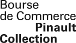 Logo bourse de commerce Pinault Collection