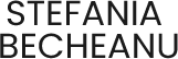 Logo Stefania becheanu